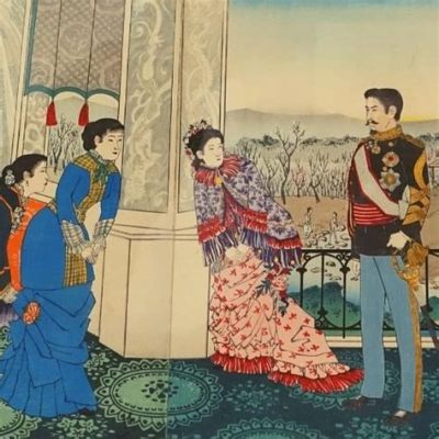 Die Meiji-Restauration: Eine Periode des tiefgreifenden Wandels und der Modernisierung in Japan unter der Führung von Katsukawa Shunshō