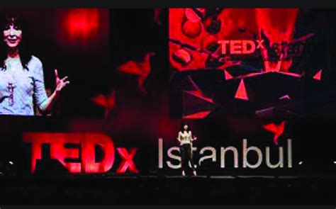 Die TEDx İstanbul Das Geheimnis des Universums – Ein historischer Moment für die türkische Wissenschaftsszene und die Welt