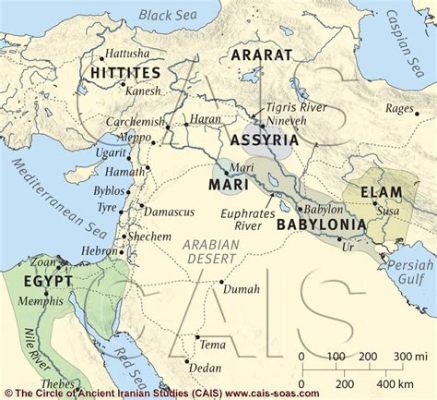 Die Eroberung von Babylon durch Elam 1230 v. Chr.; Eine antike Schlacht für die Geschichtsbücher!