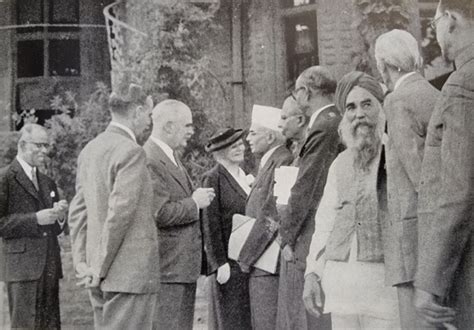 Der Simla-Konferenz von 1945; ein Wendepunkt für die indische Teilung und die Entstehung Pakistans.