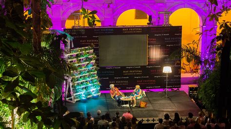 Hay Festival Cartagena: Eine literarische Explosion kolumbianischer Identität und globale Vernetzung