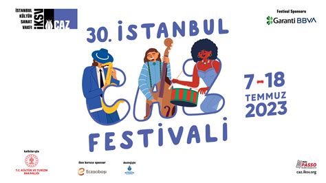 Istanbul Jazz Festival: 2017 - Ein musikalisches Fest für die Sinne und ein Meilenstein für den türkischen Jazz