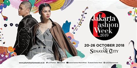  Jakarta Fashion Week 2019: Eine Symphonie der Kreativität und des kulturellen Austauschs