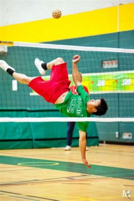  Sepak Takraw-Meisterschaft: Eine unerwartete Wendung der sportlichen Geschicke