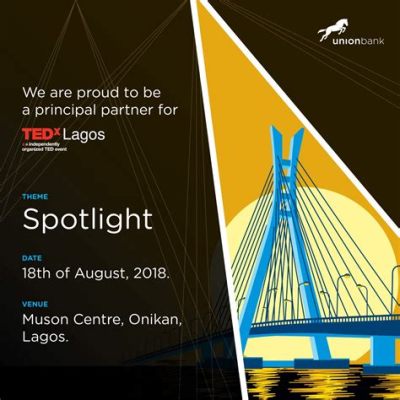   The Inaugural TEDxLagos Event: A Catalyst for Innovation and Inspiration in the Nigerian Tech Scene